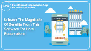 software for hotel reservations