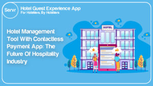 Hotel Management Tool