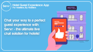 Live Chat Solution for Hotel